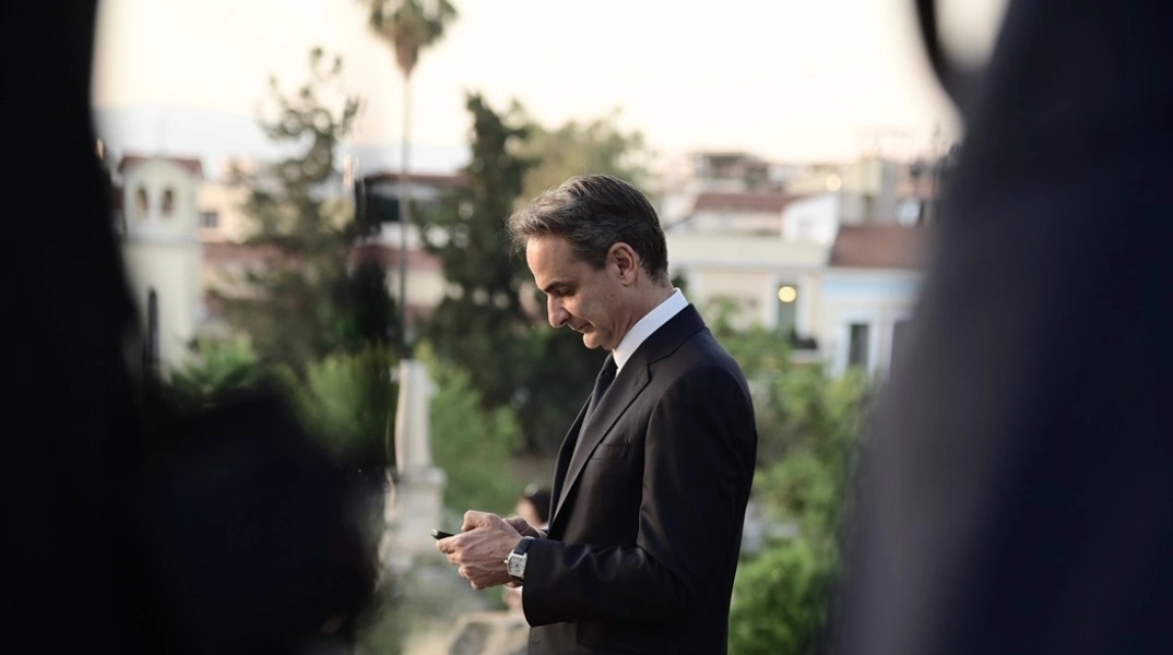 Εκλογές 2023 - Μητσοτάκης: «Μονόδρομος η αυτοδυναμία - Δεν θα καβαλήσω το καλάμι»