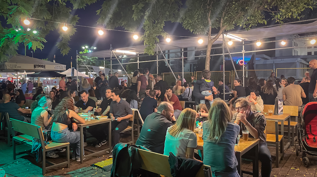 6ο Thessaloniki Street Food Festival: Ρεπορτάζ στο φεστιβάλ φαγητού στη Θεσσαλονίκη. 