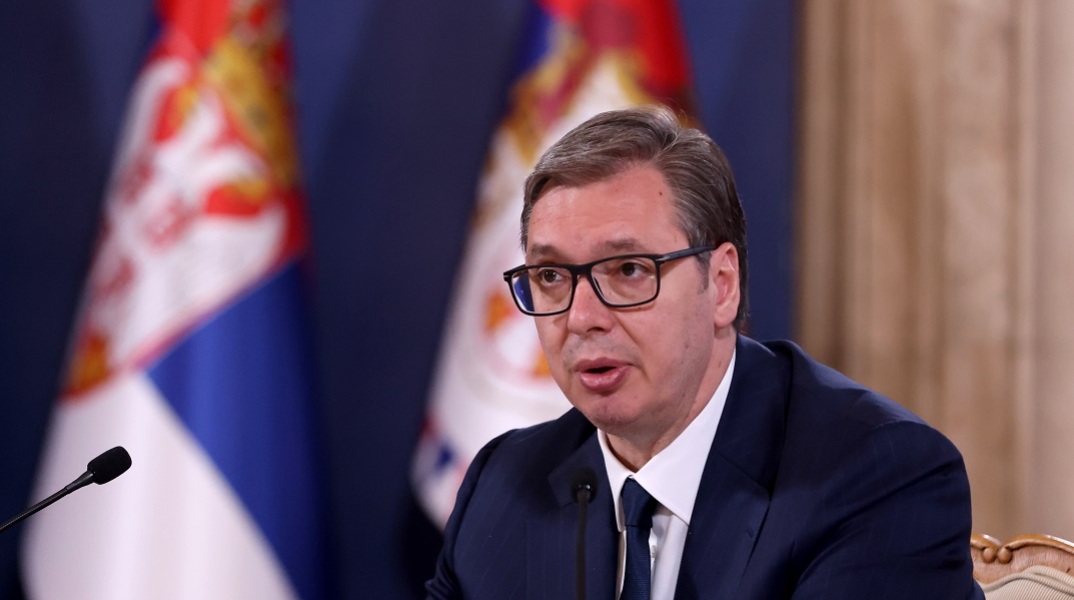 Σερβία: Παραιτήθηκε ο Βούτσιτς από την ηγεσία του κυβερνώντος κόμματος