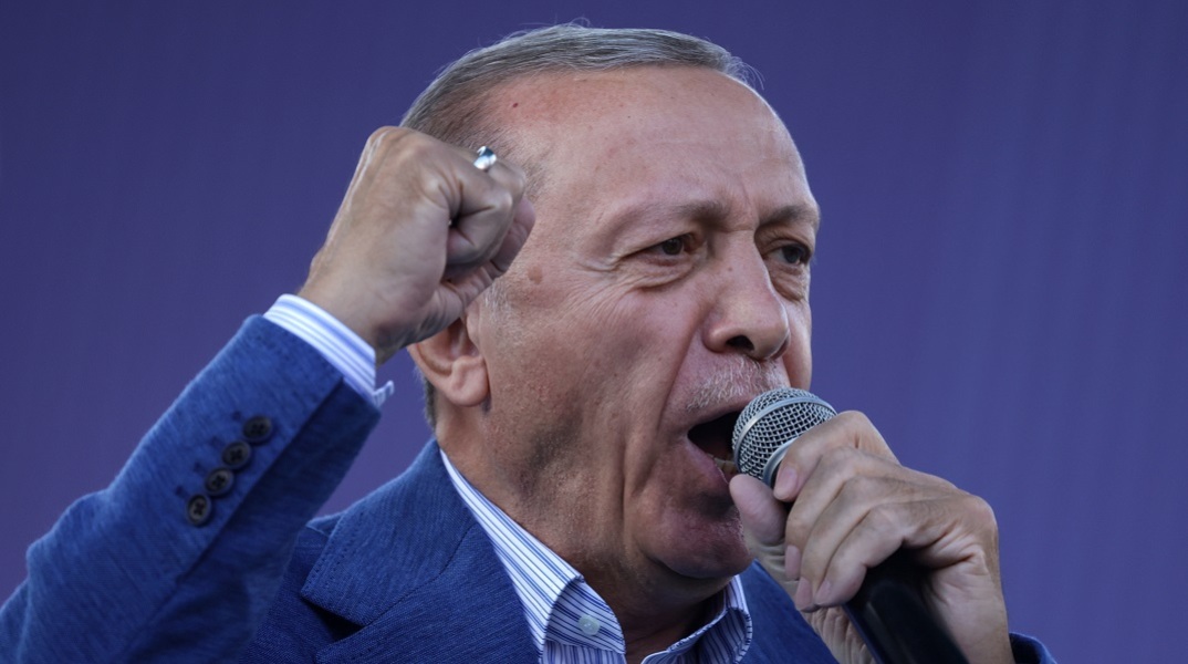Εκλογές - Τουρκία: Νικητή τον Ρετζέπ Ταγίπ Ερντογάν δείχνουν τα επίσημα αποτελέσματα