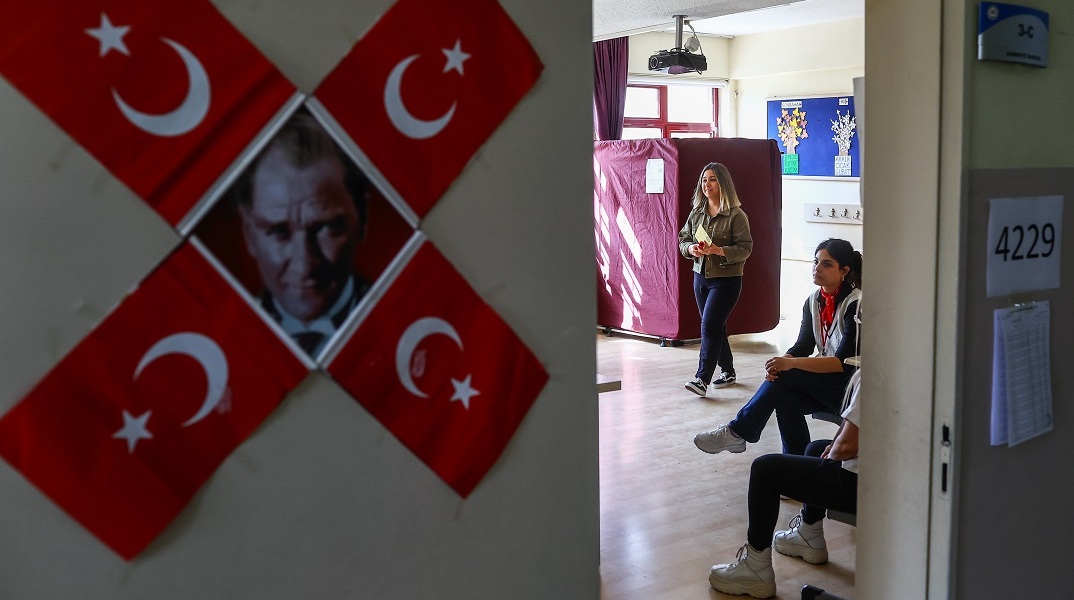 Eκλογές στην Τουρκία: Έκλεισαν οι κάλπες 