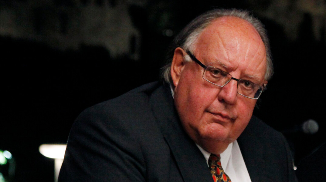 Πέθανε ο Θεόδωρος Πάγκαλος