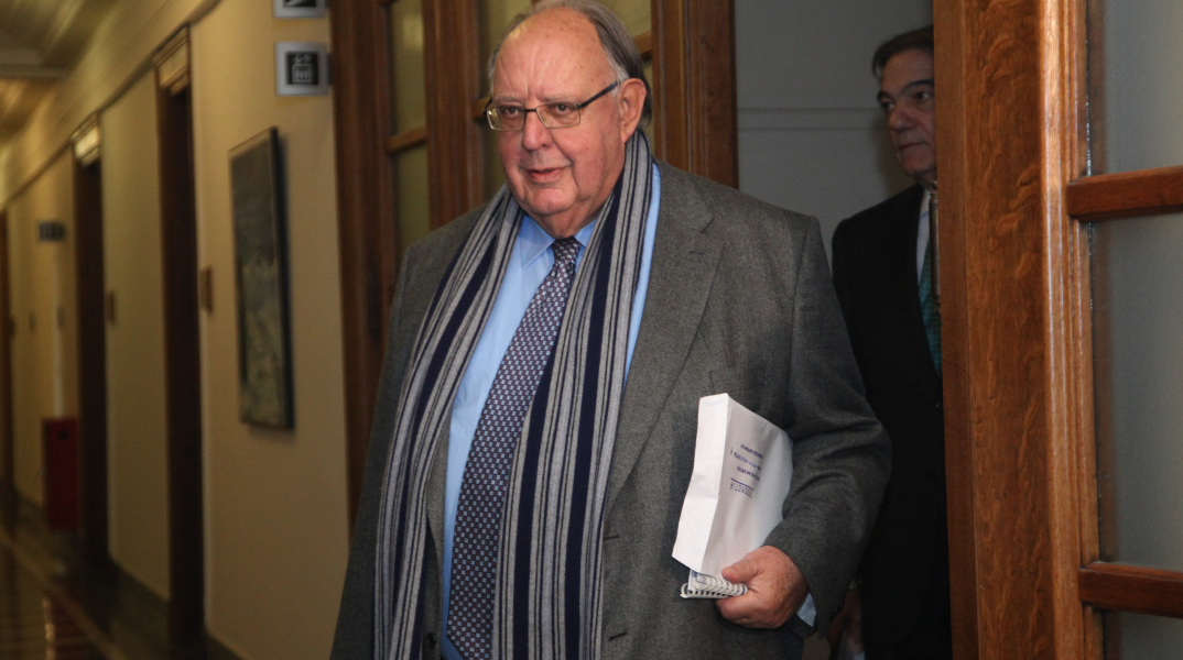 Ο Θεόδωρος Πάγκαλος