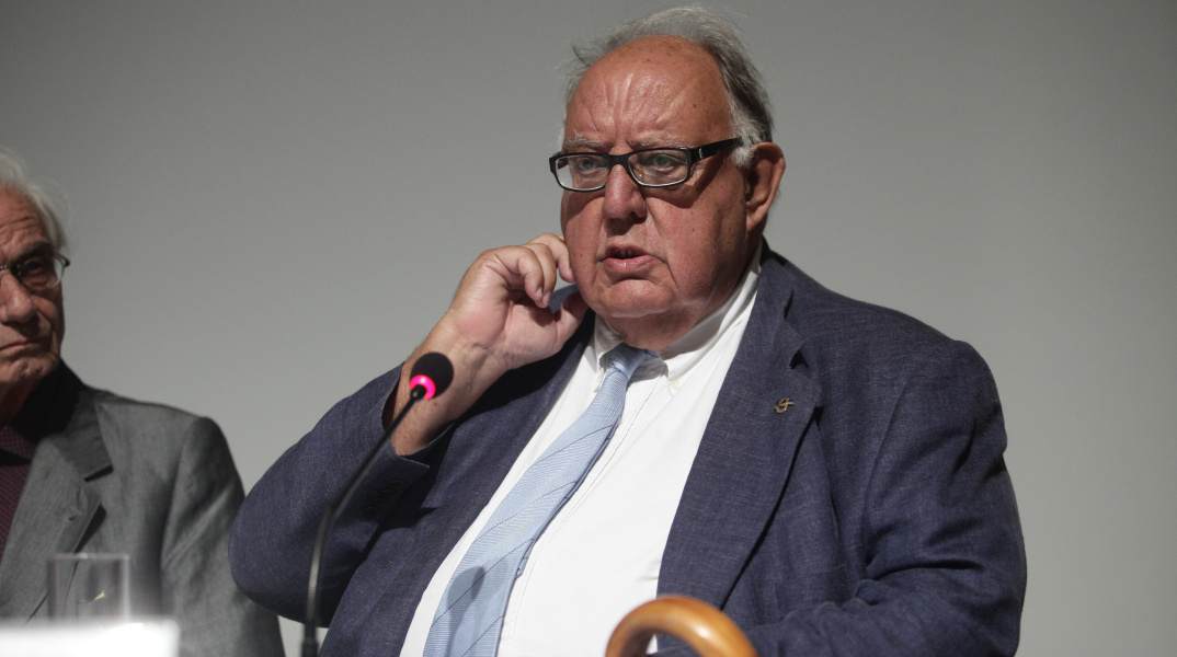 Ο Θεόδωρος Πάγκαλος