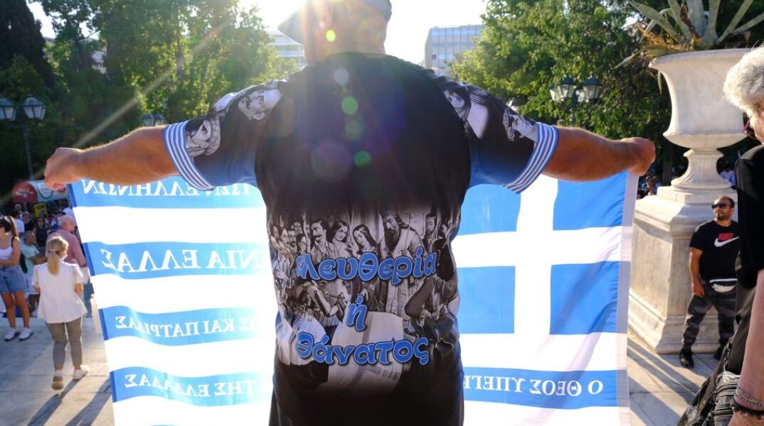 Ο κατακερματισμένος «χάρτης» στα δεξιά του Κυριάκου Μητσοτάκη