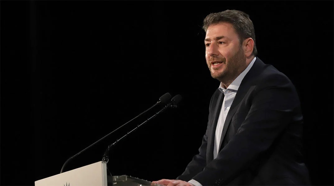 Εκλογές 2023 - Ανδρουλάκης: Φόρος 10% στα μερίσματα πάνω από 50.000 - 15% πάνω από 100.000