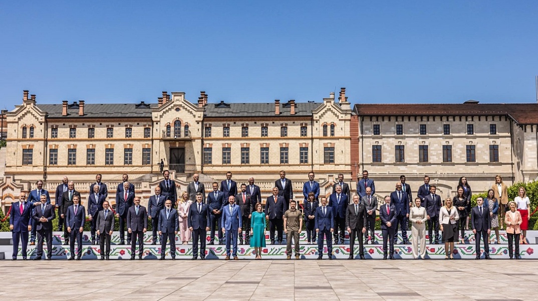 Σακελλαροπούλου: Στη 2η Σύνοδο Κορυφής της Ευρωπαϊκής Πολιτικής Κοινότητας 
