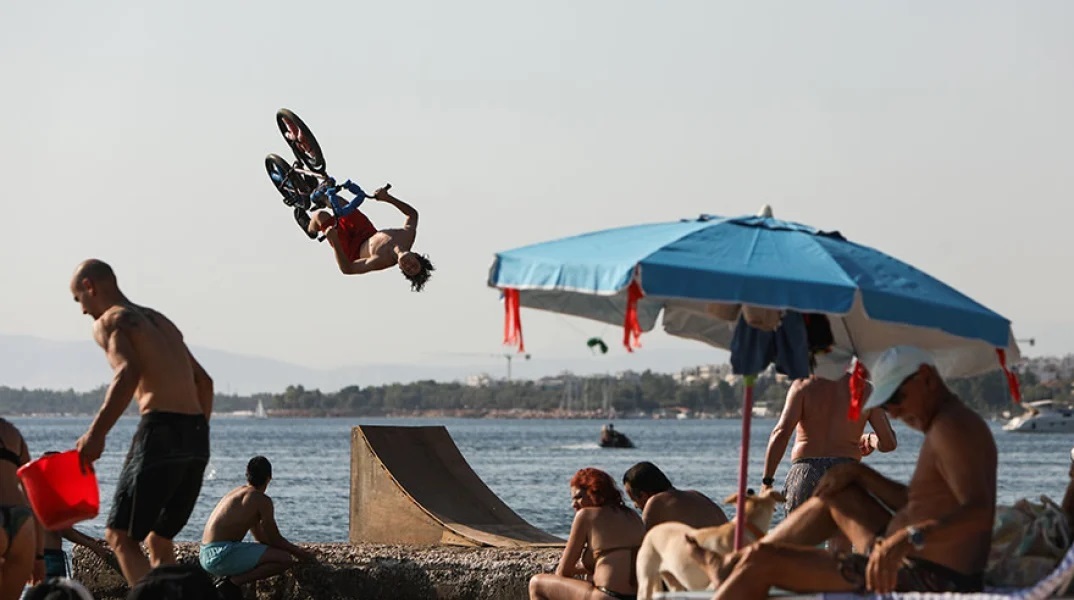 Καιρός σήμερα: Αίθριος με υψηλές θερμοκρασίες