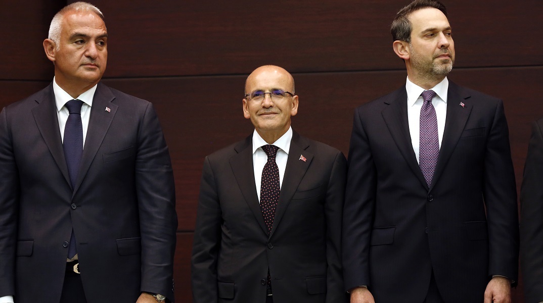 Μεχμέτ Σιμσέκ: Η τουρκική οικονομία θα επιστρέψει στο «πεδίο του ορθολογισμού»
