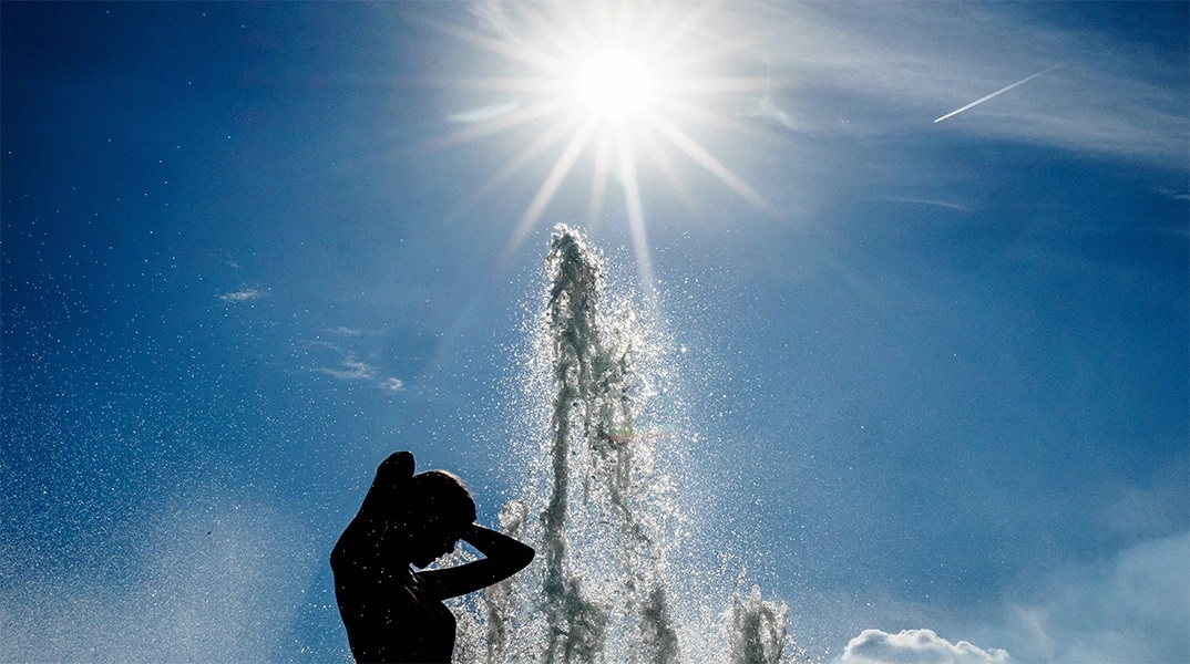 Ο καιρός σήμερα: Ζέστη και άνοδος της θερμοκρασίας