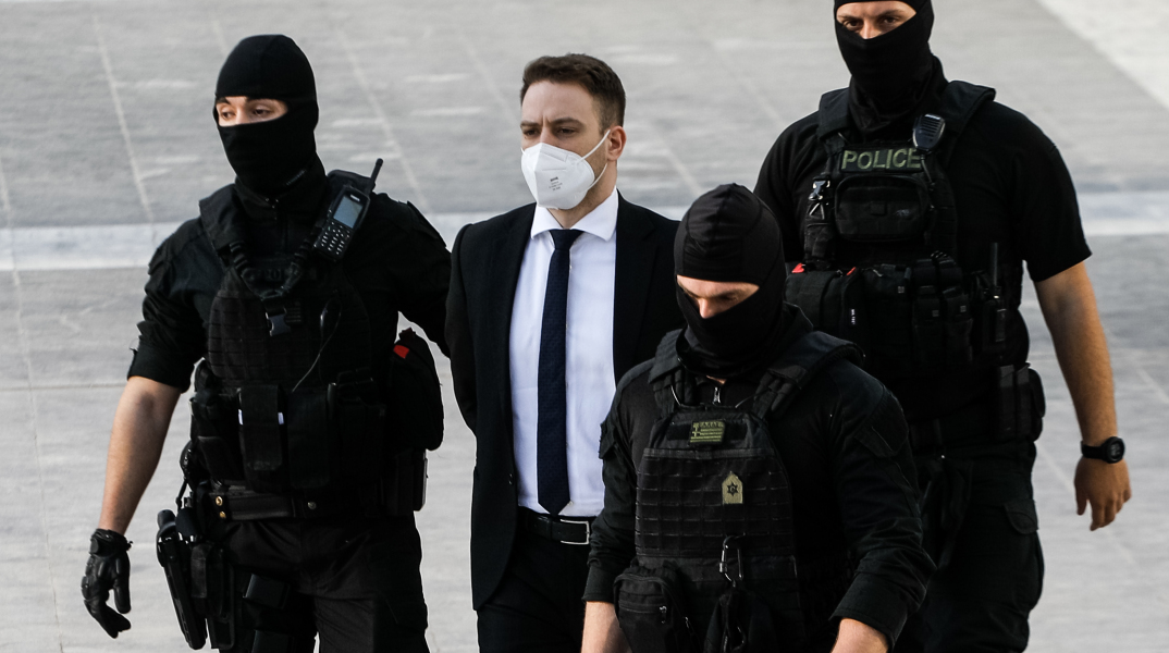 Ο Μπάμπης Αναγνωστόπουλος