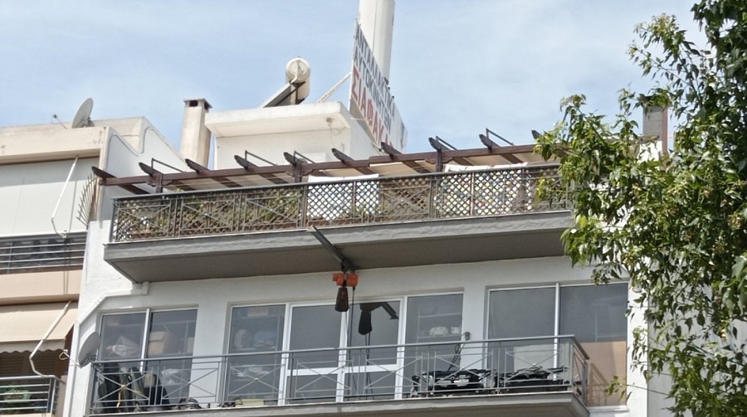 Νέα Ιωνία: Ληστεία με ομηρία σε οικογένεια επιχειρηματία - Τους ξύπνησαν και «άδειασαν» το χρηματοκιβώτιο