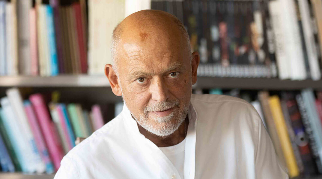 Ο καταπληκτικός Στέλιος Παρλιάρος και η «Ελληνική ζαχαροπλαστική»