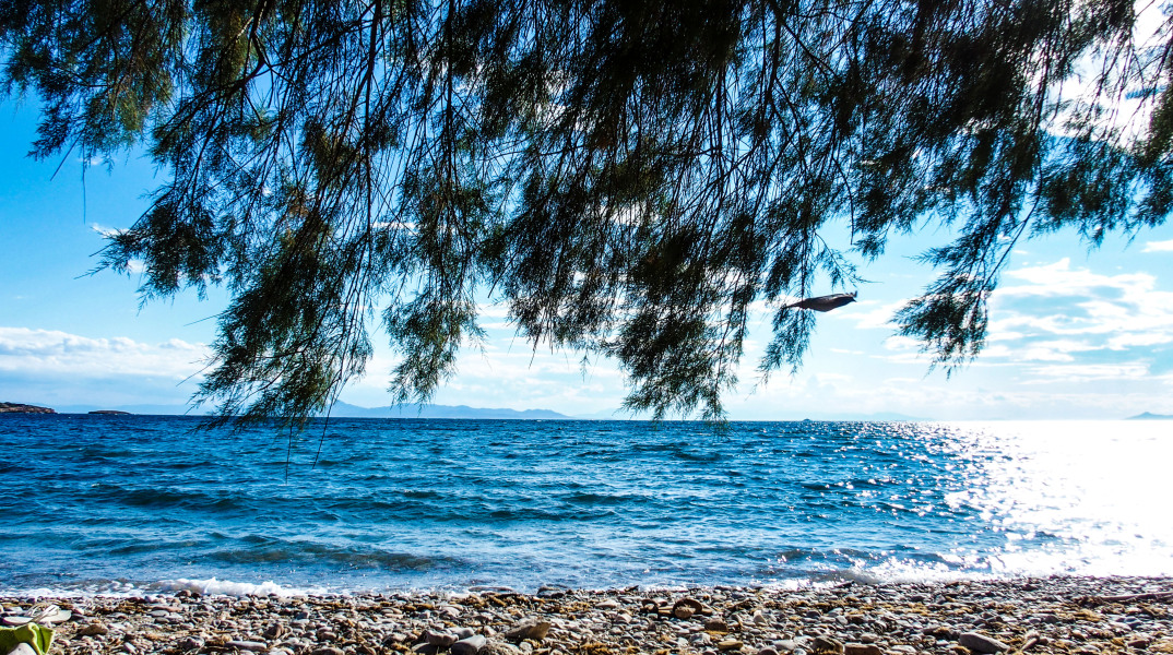 Ήλιος στην παραλία