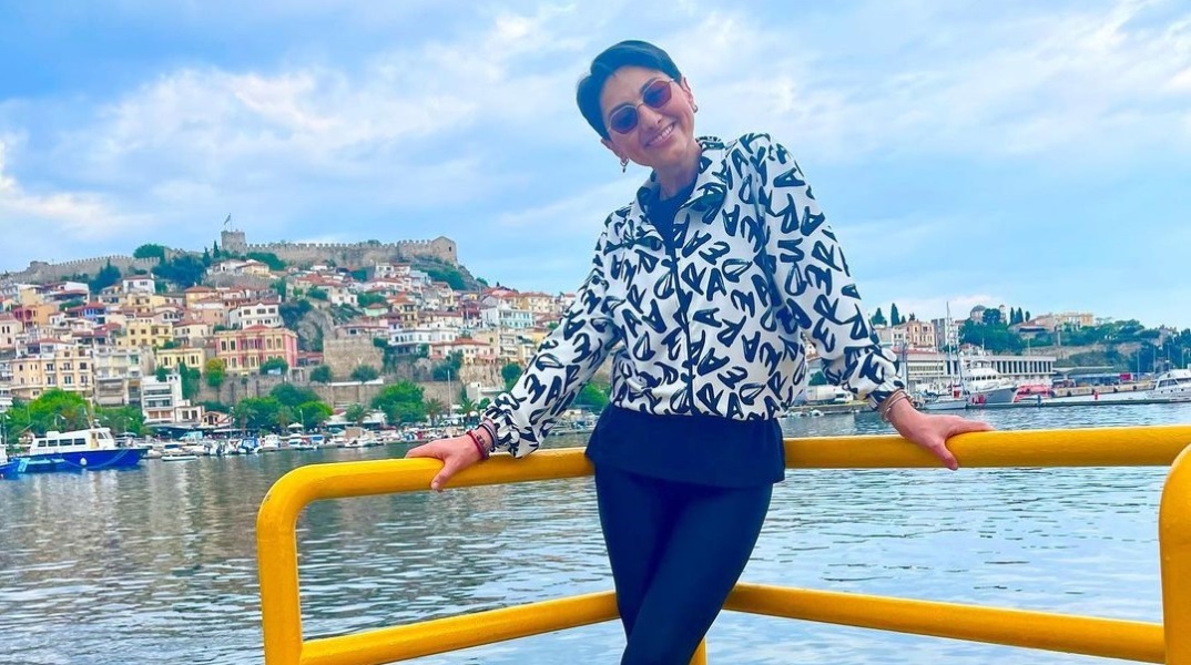 Το τηλεφώνημα Μητστάκη στη Ρεγγίνα Μακέδου μετά το βίντεο με την ιστορία της