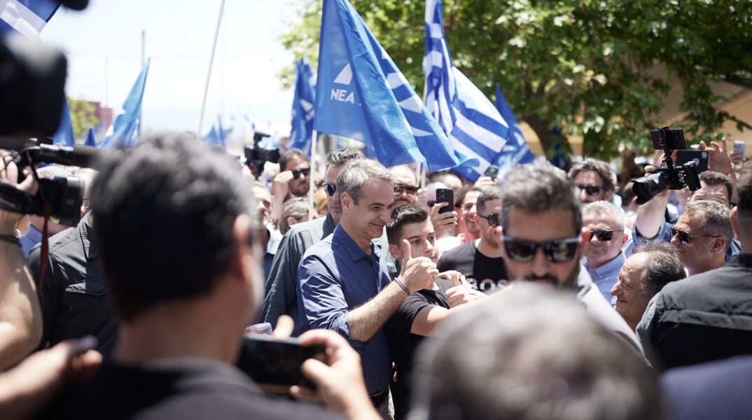 Μητσοτάκης: Έχει πολλά mea culpa να πει ο κ. Τσίπρας για την εξαπάτηση των Ελλήνων