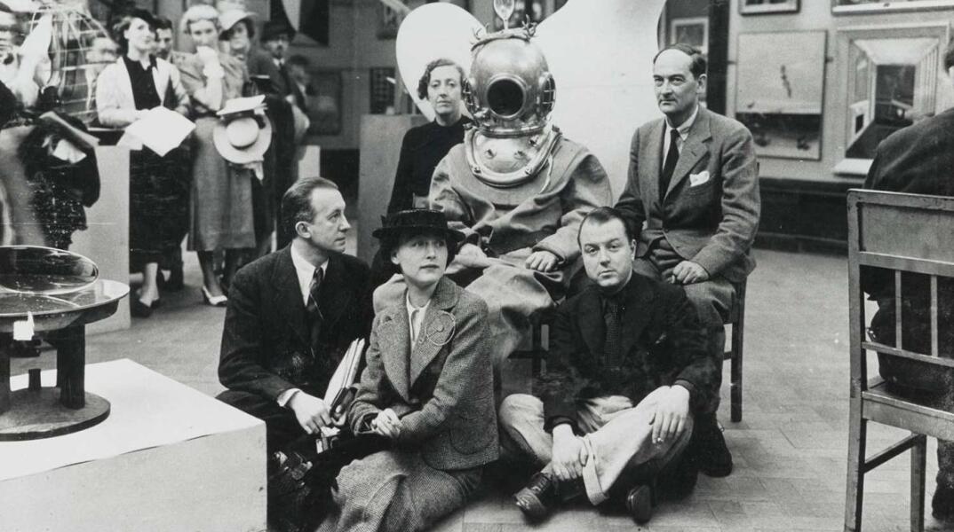 @Scottish National Gallery of Modern Art