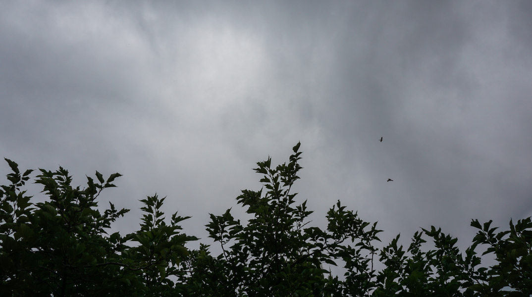 Συννεφιασμένος καιρός