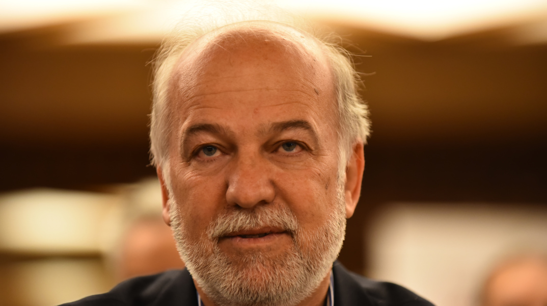 Ο Γιώργος Φλωρίδης