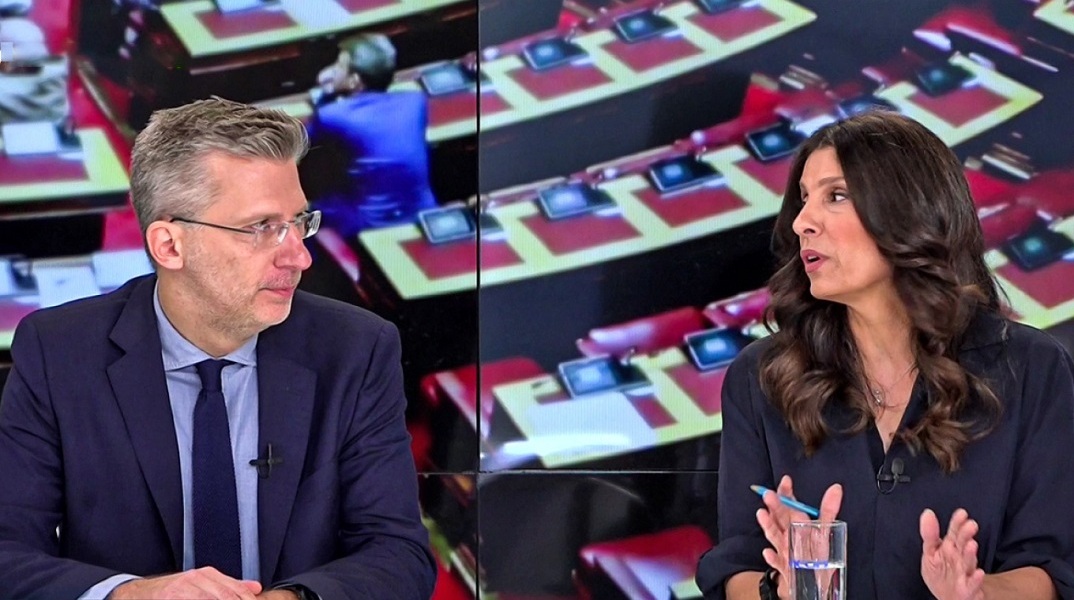 Εκλογές 2023 - Ροδόπη: Αντιπαράθεση ανάμεσα σε Άκη Σκέρτσο και Πόπη Τσαπανίδου