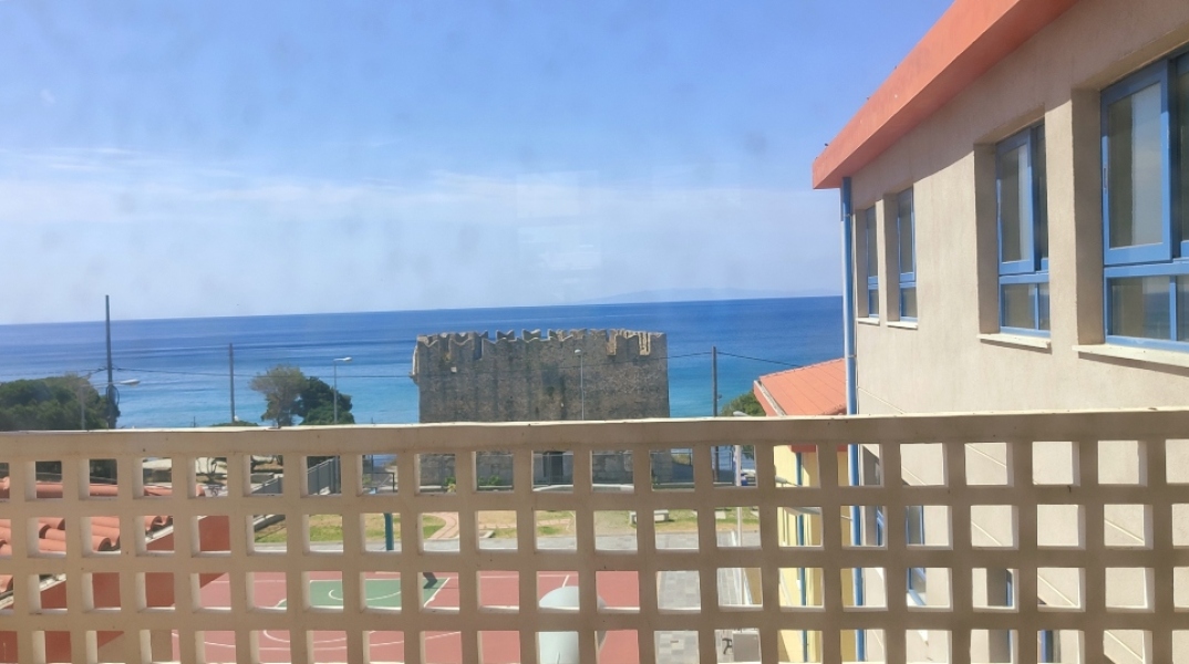 Το 2ο Δημοτικό Σχολείο στην Κάρυστο, το σχολείο που ονειρευόμαστε