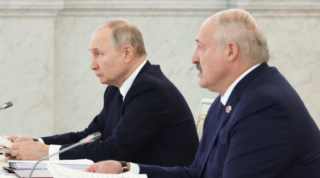 Πυρηνικά όπλα: Το σχέδιο του Πούτιν για την ανάπτυξη στη Λευκορωσία