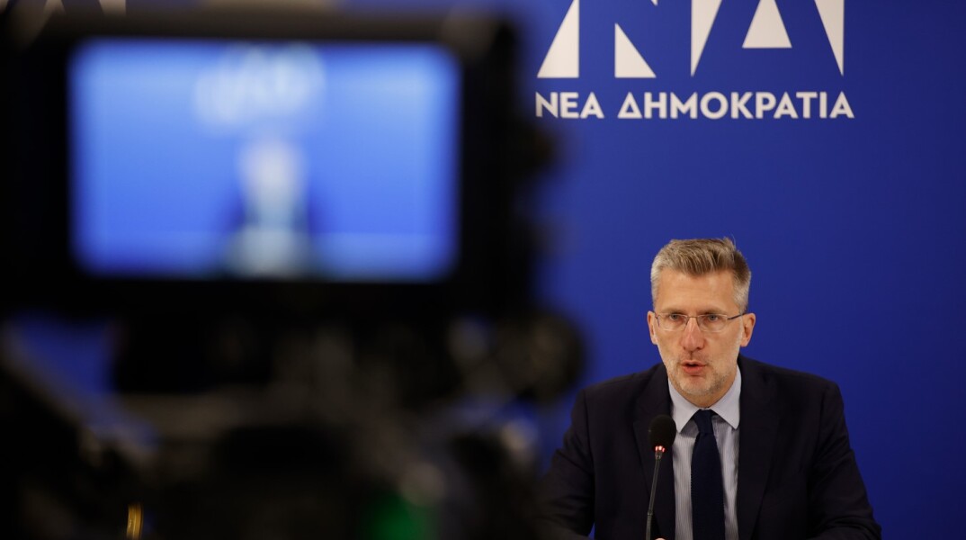 Επίθεση Σκέρτσου σε Τσίπρα: Εμφανίζεται ως «εμπειρογνώμονας - ανακριτής» ναυτικών δυστυχημάτων