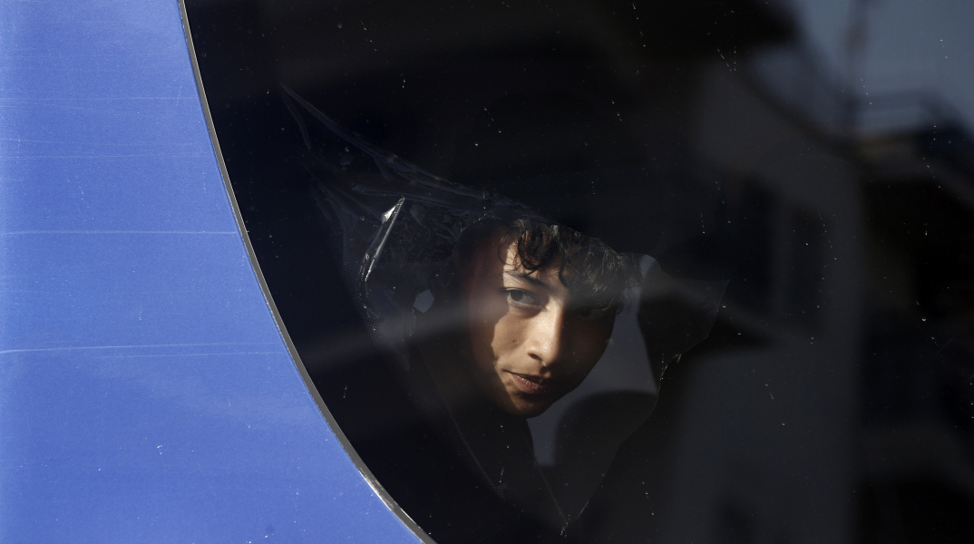 Διασωθέντες από το ναυάγιο στην Πύλο