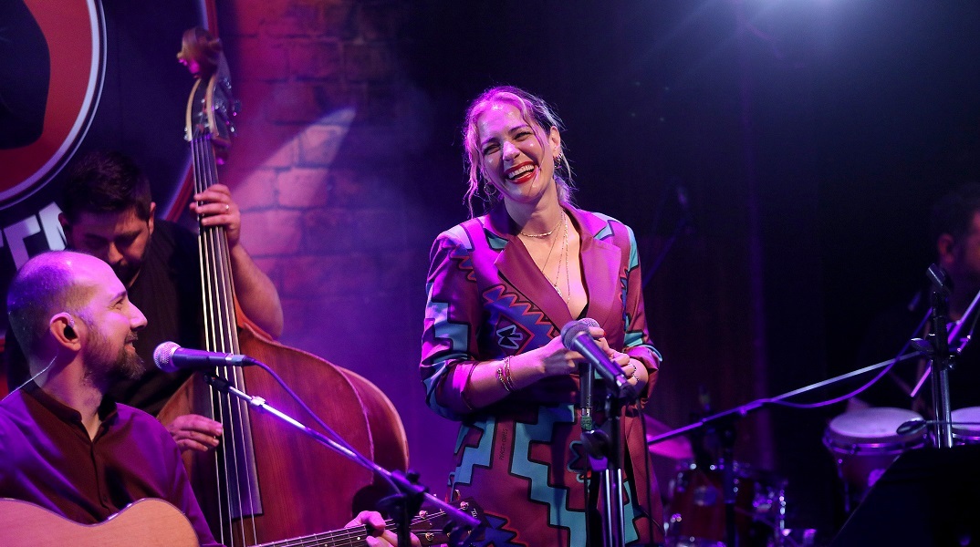 Νατάσσα Μποφίλιου