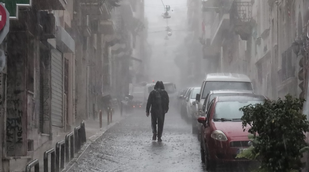 Καιρός: Έκτακτη επιδείνωση στη Δυτική Ελλάδα