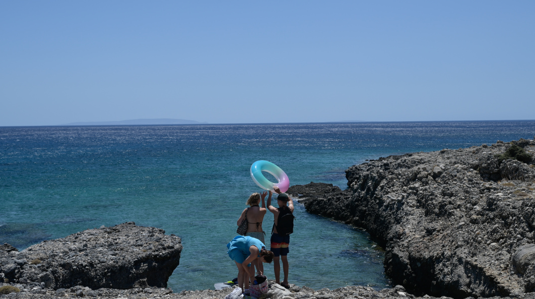 Καλοκαιρινό στιγμιότυπο