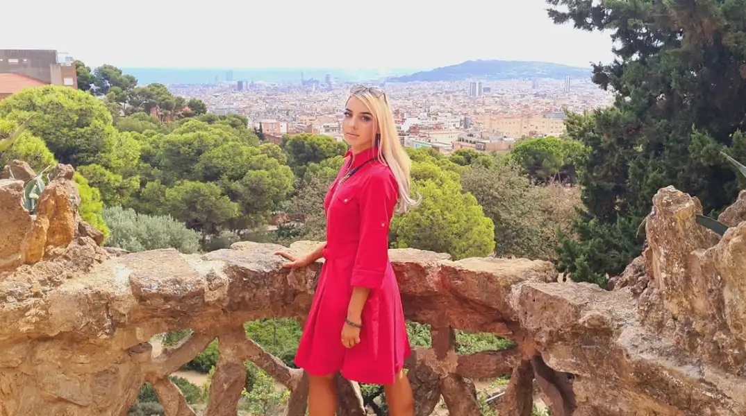 Η 27χρονη Αναστάζια 