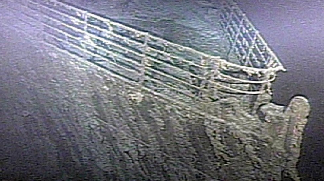 ΗΠΑ: Αγνοείται τουριστικό υποβρύχιο στην περιοχή του ναυαγίου του Τιτανικού