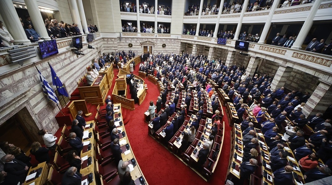 Eκλογές 2023 - Δημοσκόπηση Rass: Προβάδισμα της ΝΔ με 23,4 μονάδες