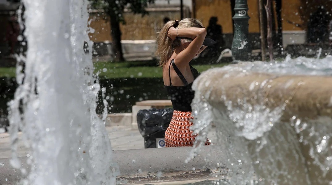 Καιρός σήμερα: Ζέστη - Άνοδος της θερμοκρασίας