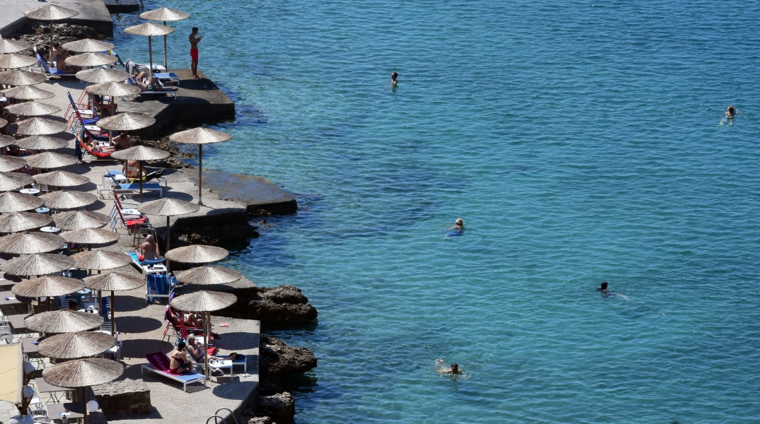 Παραλία στην Αργολίδα