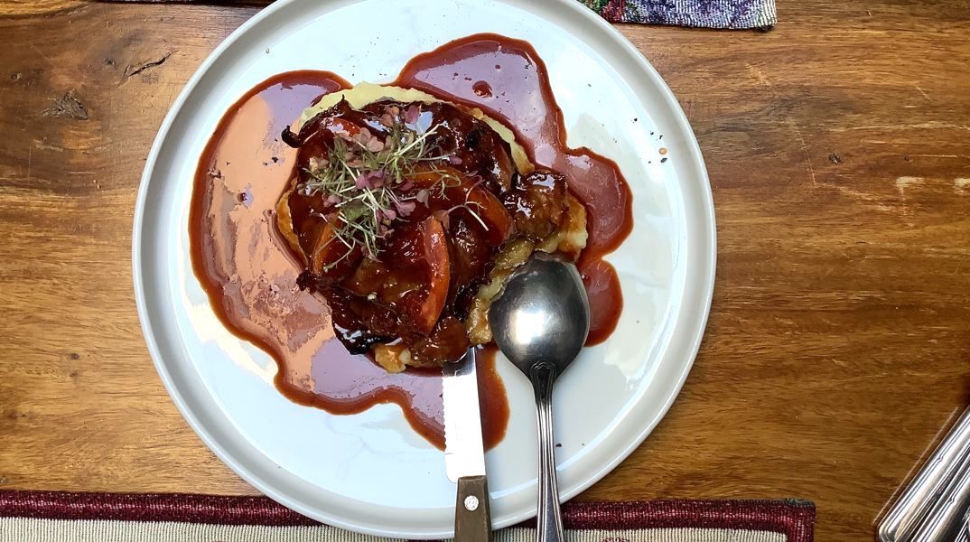 Εστιατόριο Ακαδημία: Η θεσσαλονικιώτικη κουζίνα που ύμνησαν ο Guardian και η Suddeutsche Zeitung