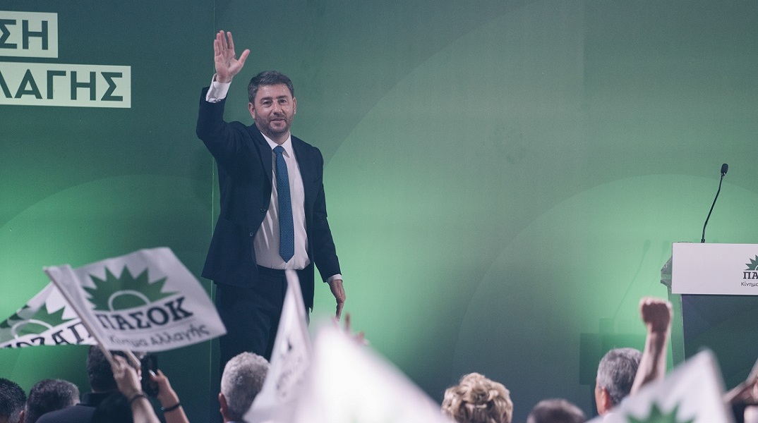 Εκλογές 2023 - Ανδρουλάκης: Σπάμε τον μηχανισμό του φόβου 