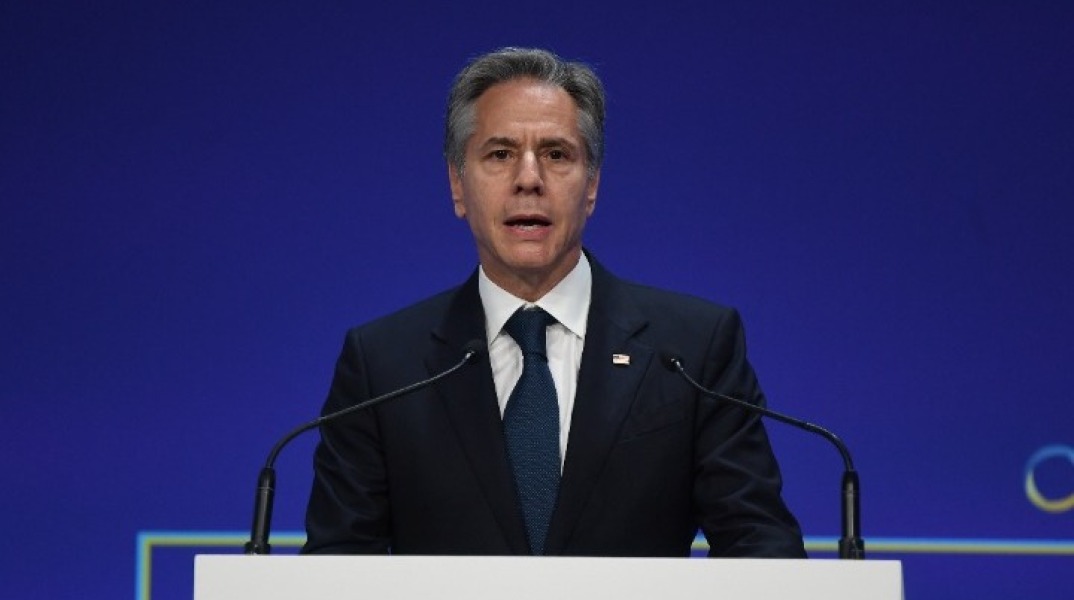 Η ένταξη της Σουηδίας στο ΝΑΤΟ στο επίκεντρο της συνάντησης Μπλίνκεν - Φιντάν