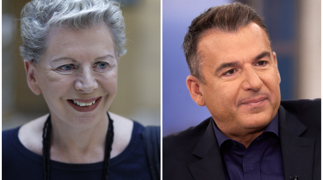 Έλενα Ακρίτα - Γιώργος Λιάγκας