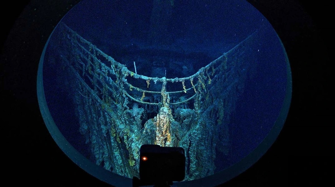Υποβρύχιο Titan: Βρέθηκαν συντρίμμια κοντά στο ναυάγιο του Τιτανικού