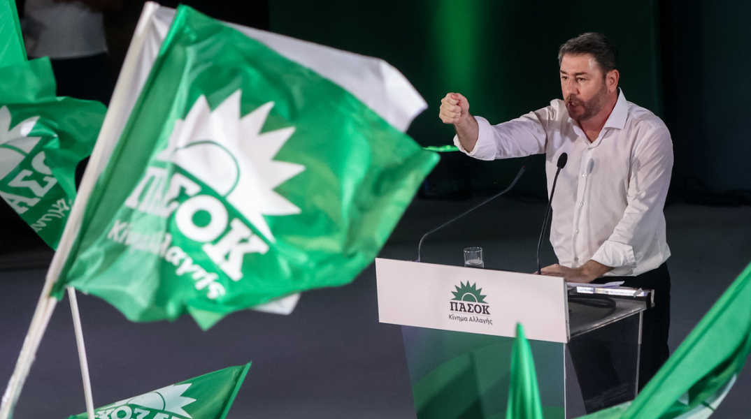 Ανδρουλάκης από Ηράκλειο: Το ΠΑΣΟΚ θα στείλει τον κ. Μητσοτάκη στην αντιπολίτευση