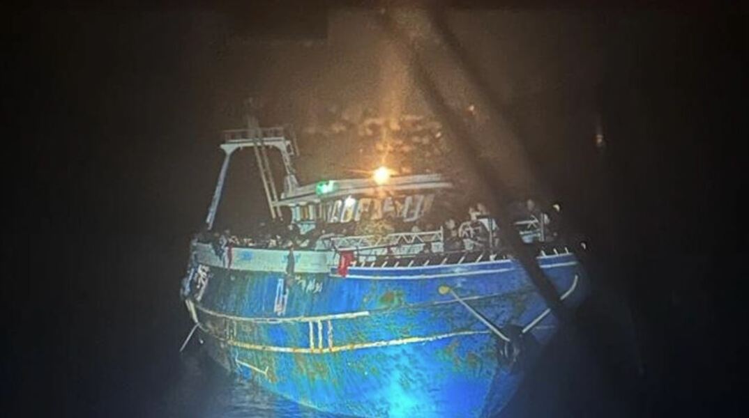 Ναυάγιο στην Πύλο: «Έκθεση σοβαρών περιστατικών» συντάσσει η Frontex