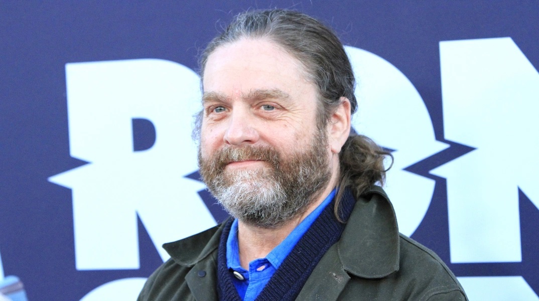 Ο Ζακ Γαλιφιανάκης