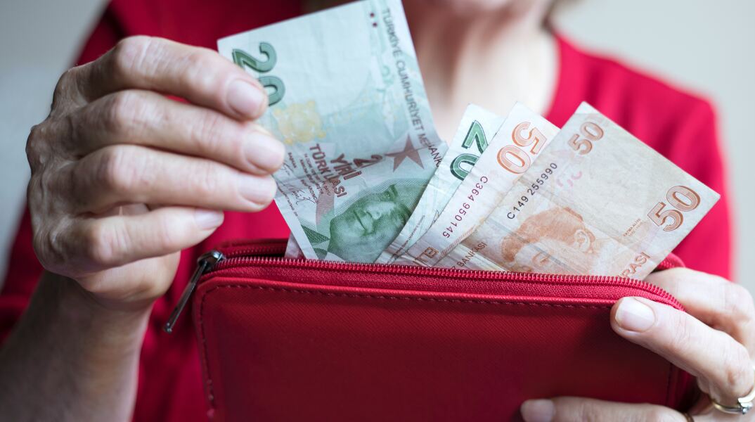 Τουρκική λίρα