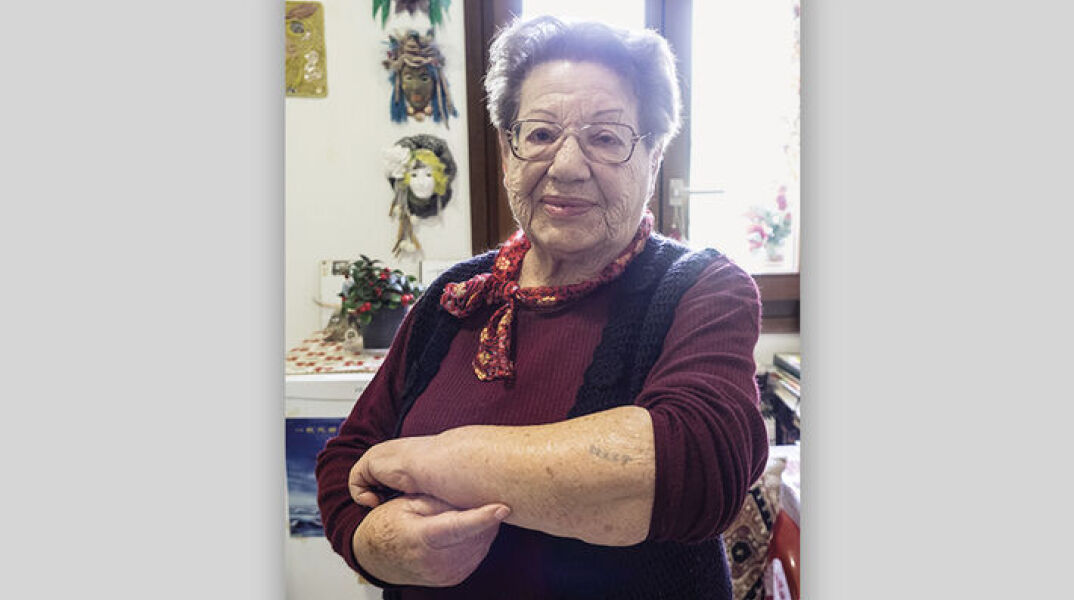 Η Βάσω Σταματίου