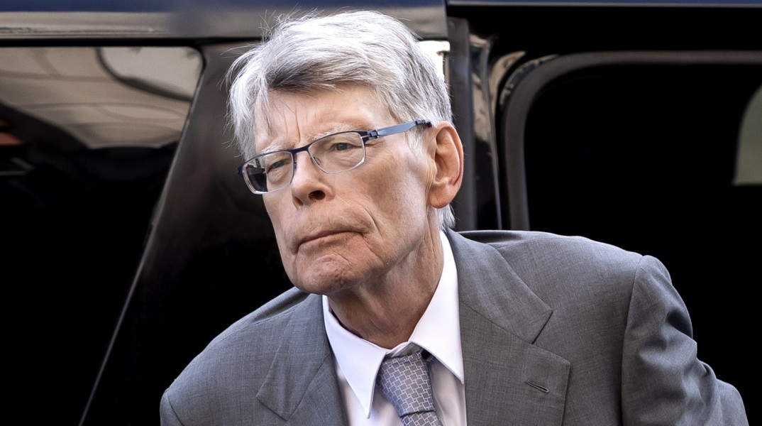 Στίβεν Κινγκ