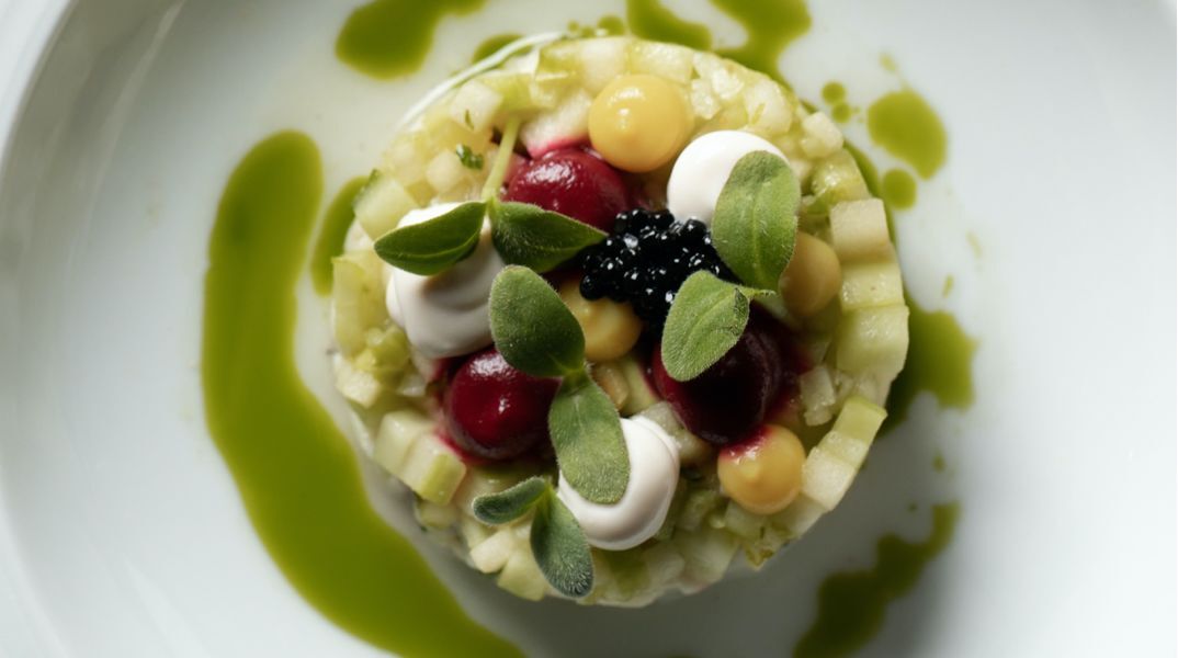 Εστιατόριο Κήπος: Δοκιμάσαμε τις καλοκαιρινές γεύσεις του σεφ Απόστολου Αλτάνη.