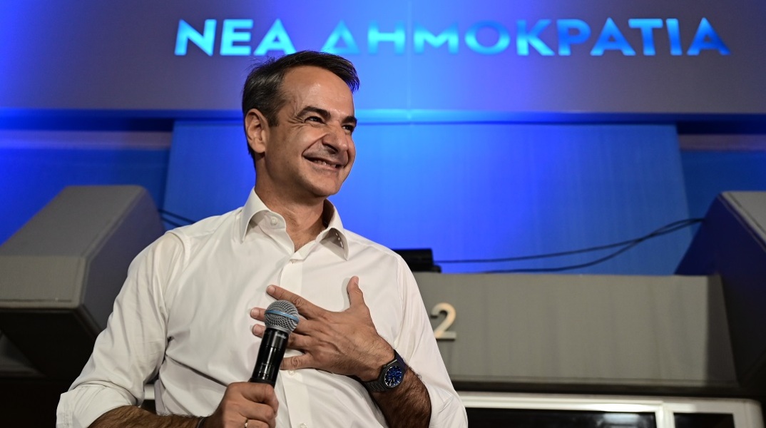 Εκλογές 2023: Ευρωπαϊκά συγχαρητήρια στον Κυριάκο Μητσοτάκη