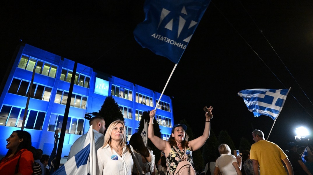 Εκλογές 2023: Τι απαντά η ΝΔ για την άνοδο της ακροδεξιάς